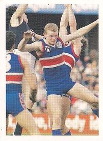 1991 Select AFL Stickers #122 Greg Eppelstun Front